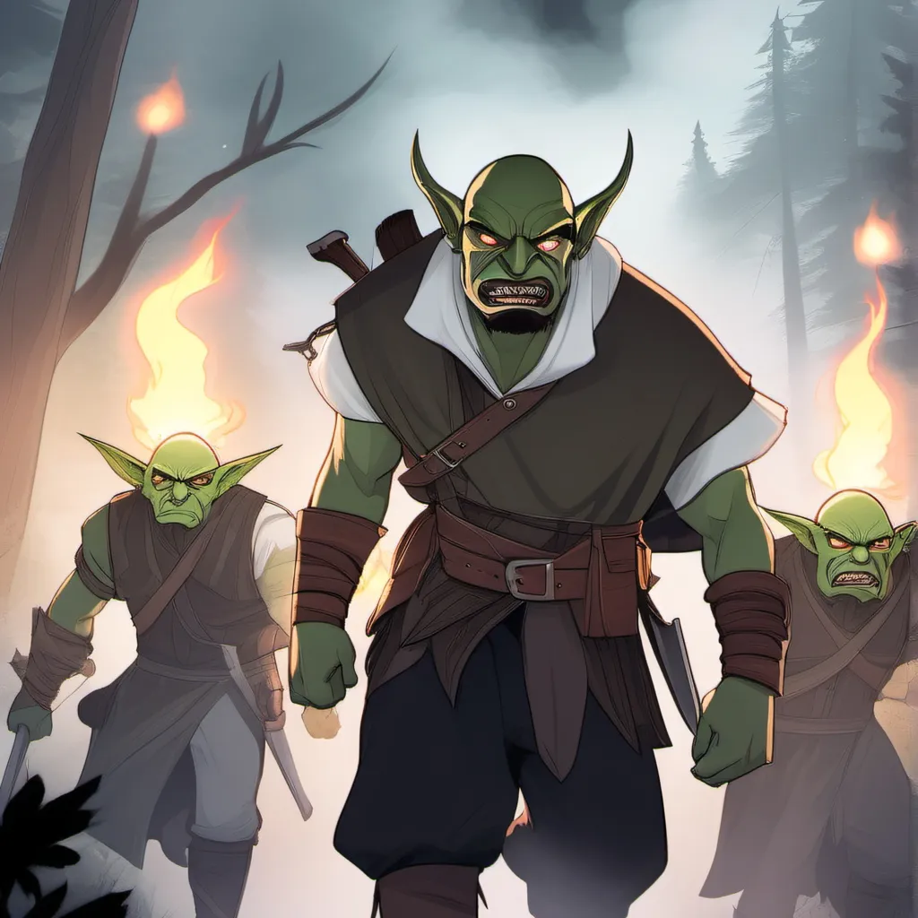 Noble Ambush