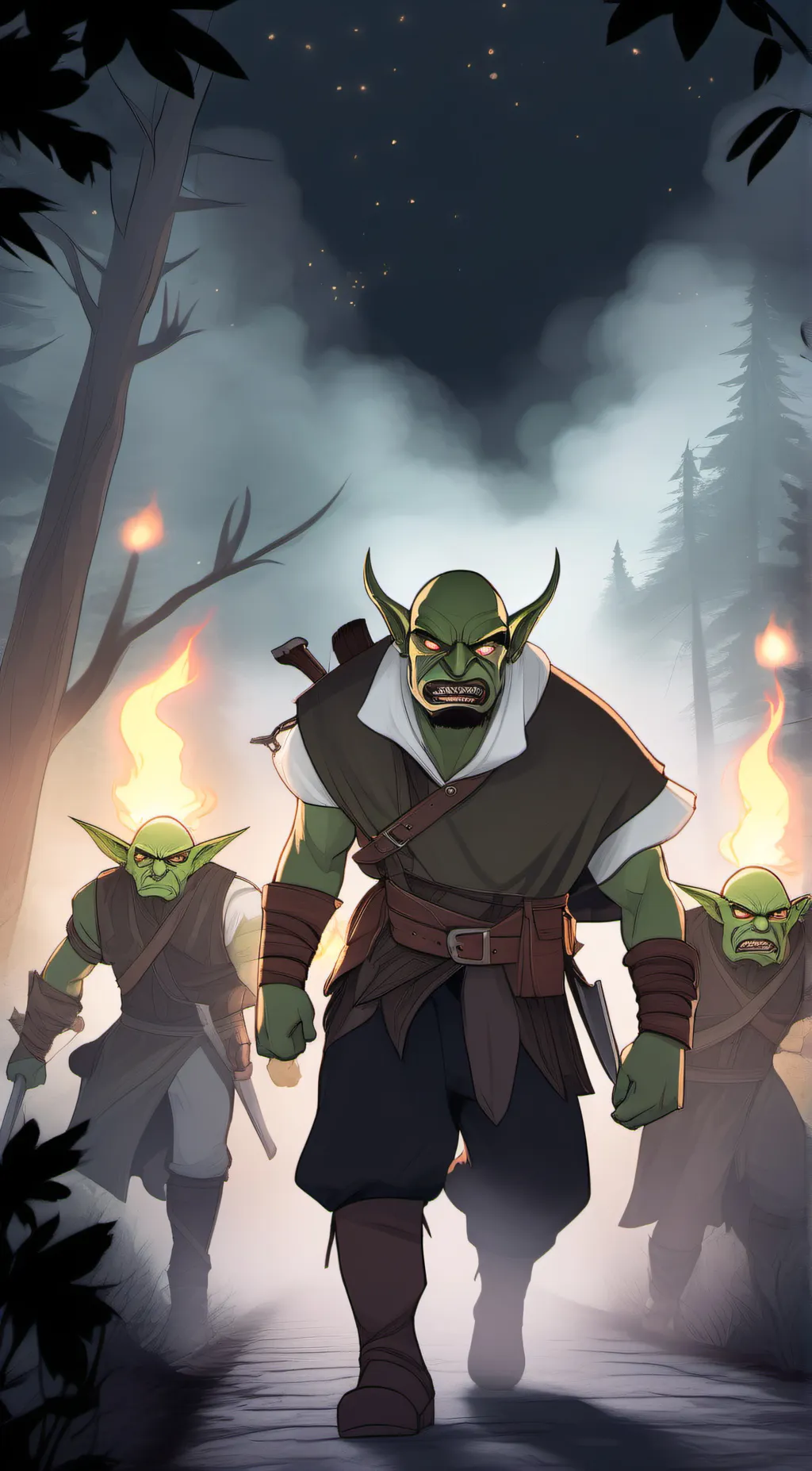 Noble Ambush